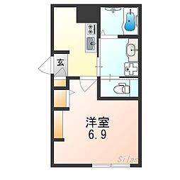 南海線 堺駅 徒歩14分 1階/-