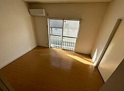 ウイングスII 2階2DKのリビング/ダイニング