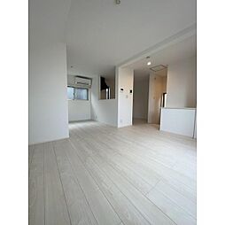 Kolet三鷹台04 1階2SLDKのリビング/ダイニング