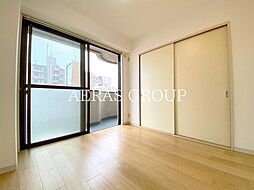 セリオ壱番館 4階3DKのリビング/ダイニング