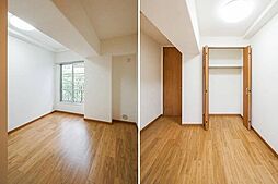 ハイネス目黒 2階3LDKのリビング/ダイニング