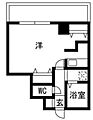第2川崎スパマンション7階7.8万円
