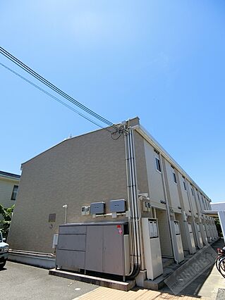 レオパレスフルール_トップ画像