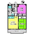 アネックスけやき通り2階6.0万円