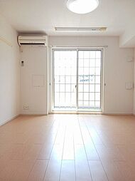 グレイス・パークＢ 104 1階ワンルームのリビング/ダイニング