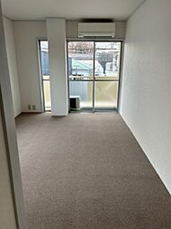 遠藤ハイツ 3階1Kのリビング/ダイニング