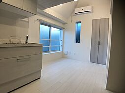 Florence東府中 2階ワンルームのリビング/ダイニング