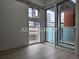 ジェノヴィア幡ヶ谷 201 2階1Kのリビング/ダイニング