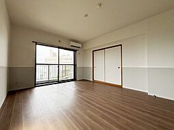 Ts garden横浜反町 5階4LDKのリビング/ダイニング