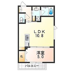 近鉄南大阪線 北田辺駅 徒歩2分 2階/-