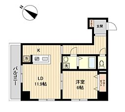 JR仙石線 陸前高砂駅 徒歩5分 3階/-