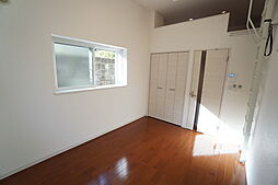 チェリーハウス 204 2階1Kのリビング/ダイニング