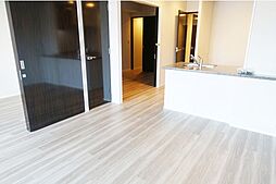 ディームス渋谷本町 9階2LDKのリビング/ダイニング