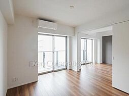 プリマリード南青山 6階2LDKのリビング/ダイニング