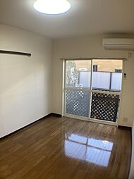 西武国分寺線 鷹の台駅 徒歩7分の賃貸アパート 1階ワンルームのリビング/ダイニング