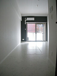 CITY SPIRE北梅田 7階1Kのリビング/ダイニング