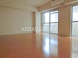 ハイフラットワン 5階1LDKのリビング/ダイニング