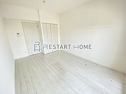 ピアグレース神戸 10階1Kのリビング/ダイニング