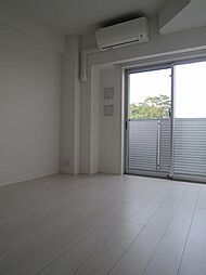 レグゼ用賀 3階1Kのリビング/ダイニング