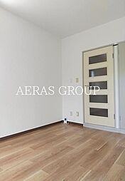 ローズガーデンA50番館 3階1Kのリビング/ダイニング