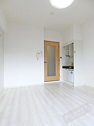 プランドールマサキ 4階ワンルームのリビング/ダイニング