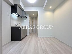 リビオメゾン芝浦 1106 11階1DKのリビング/ダイニング