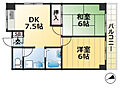 澤村マンション4階7.8万円