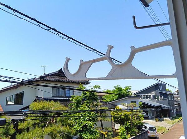 ハイムシーロード 201｜新潟県長岡市大山１丁目(賃貸アパート2K・2階・37.18㎡)の写真 その18