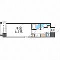 アネックスカサハラ天神南7階4.4万円