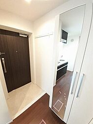 ノ・メール マサキ 2階1Kのリビング/ダイニング