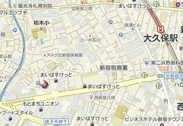 地図