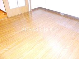 グラド新宿 3階1Kのリビング/ダイニング