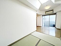 メインステージ江戸川橋 4階ワンルームのリビング/ダイニング