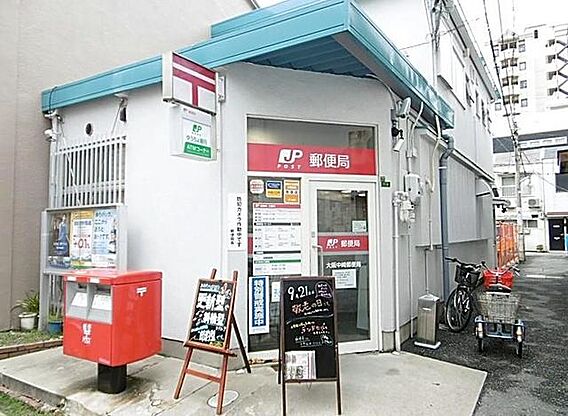 エスグランデ中崎町_周辺_5