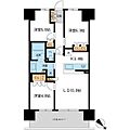 BLESS宮崎台7階21.1万円