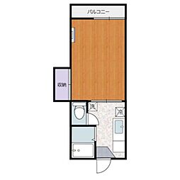 古松台ハイツＣ 1階