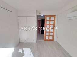 エステート藤沢 2階1Kのリビング/ダイニング