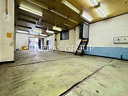 川口マンション 1階ワンルームのリビング/ダイニング