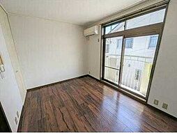 JR横浜線 淵野辺駅 バス8分 千代田下車 徒歩2分の賃貸アパート 2階1Kのリビング/ダイニング