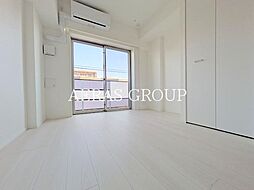 Alivis本八幡 2階1LDKのリビング/ダイニング