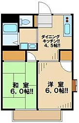 ウエストヒルズ・ショウB 1階