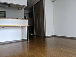 ソル・エスパシオ 2階ワンルームのリビング/ダイニング