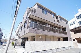 メゾンＳＴ 00201 ｜ 神奈川県横浜市鶴見区下野谷町４丁目147（賃貸マンション1K・2階・23.12㎡） その1