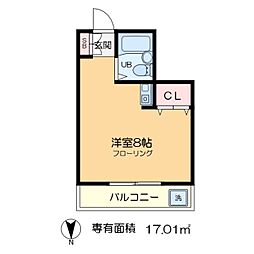 K・ハイム 4階