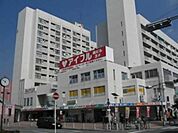 イズミヤ門真店ショッピングセンター 1345m