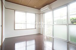 コーポアベ 103 1階2Kのリビング/ダイニング