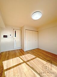 JR阪和線 富木駅 徒歩7分の賃貸アパート 2階1Kのリビング/ダイニング