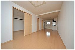 ソレアード・フモンＡ 202 2階1LDKのリビング/ダイニング