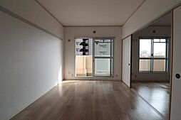 JR東海道・山陽本線 塚本駅 徒歩9分の賃貸マンション 5階3DKのリビング/ダイニング