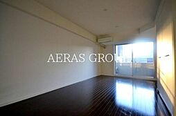 フォレシティ神田多町 2階ワンルームのリビング/ダイニング